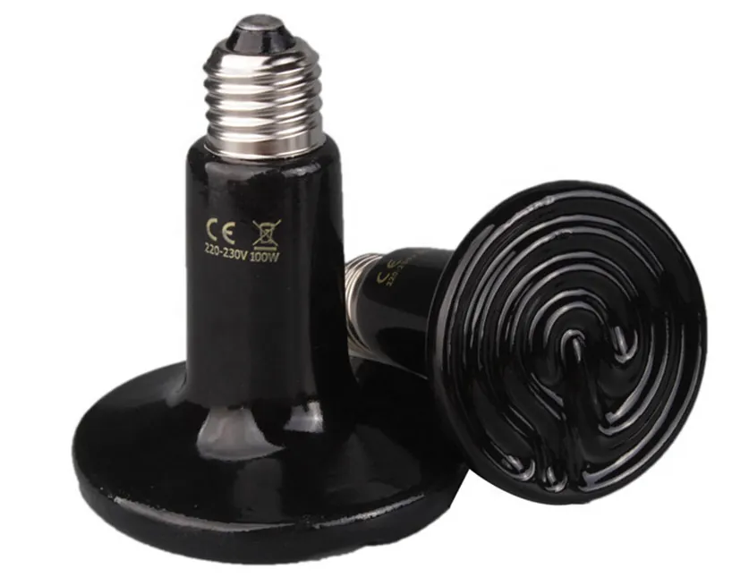 IR Ceramic heater Model A view 2